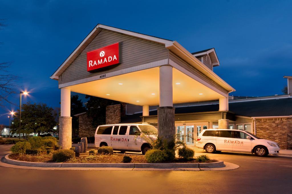 Ramada ฮันต์สวิลล์ ภายนอก รูปภาพ